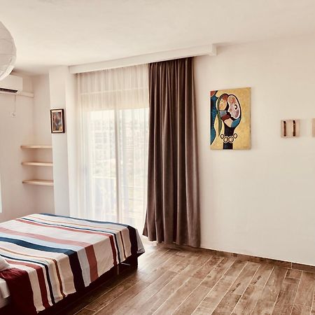 Family Tree - Quiet Area - Self Check In Aparthotel Голем Екстериор снимка