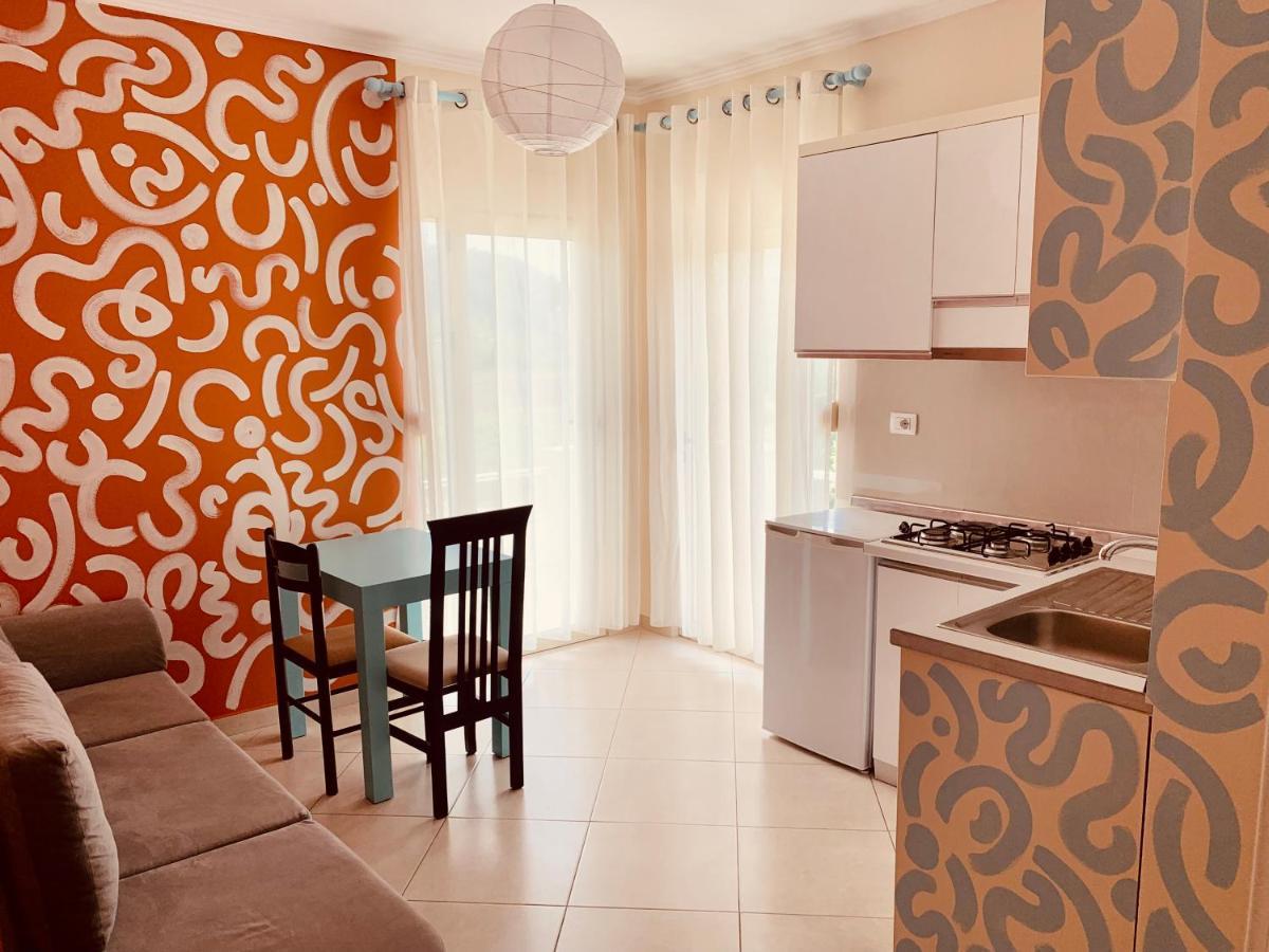 Family Tree - Quiet Area - Self Check In Aparthotel Голем Екстериор снимка