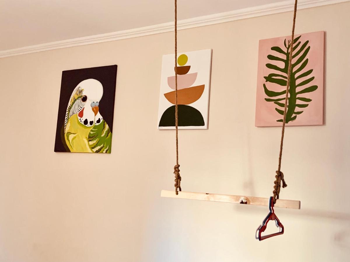 Family Tree - Quiet Area - Self Check In Aparthotel Голем Екстериор снимка