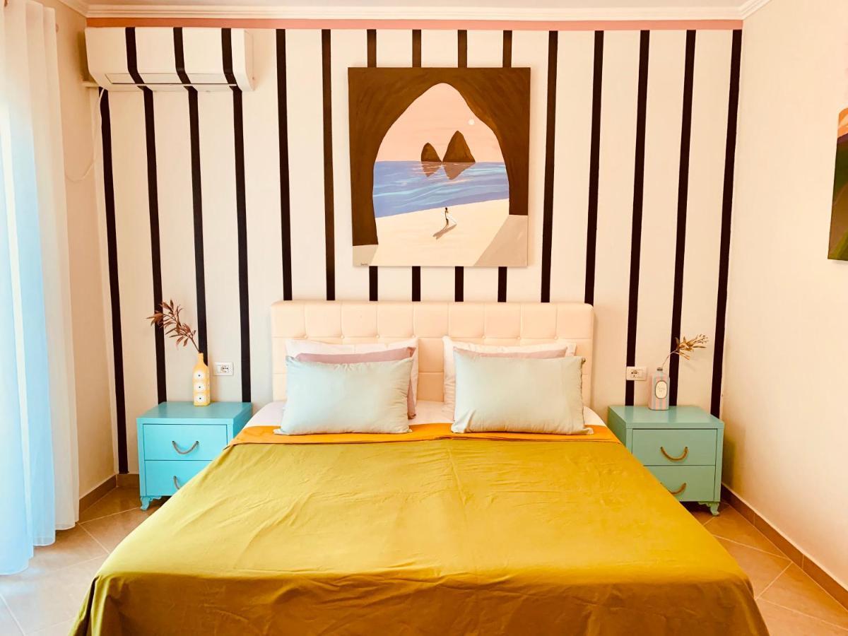 Family Tree - Quiet Area - Self Check In Aparthotel Голем Екстериор снимка