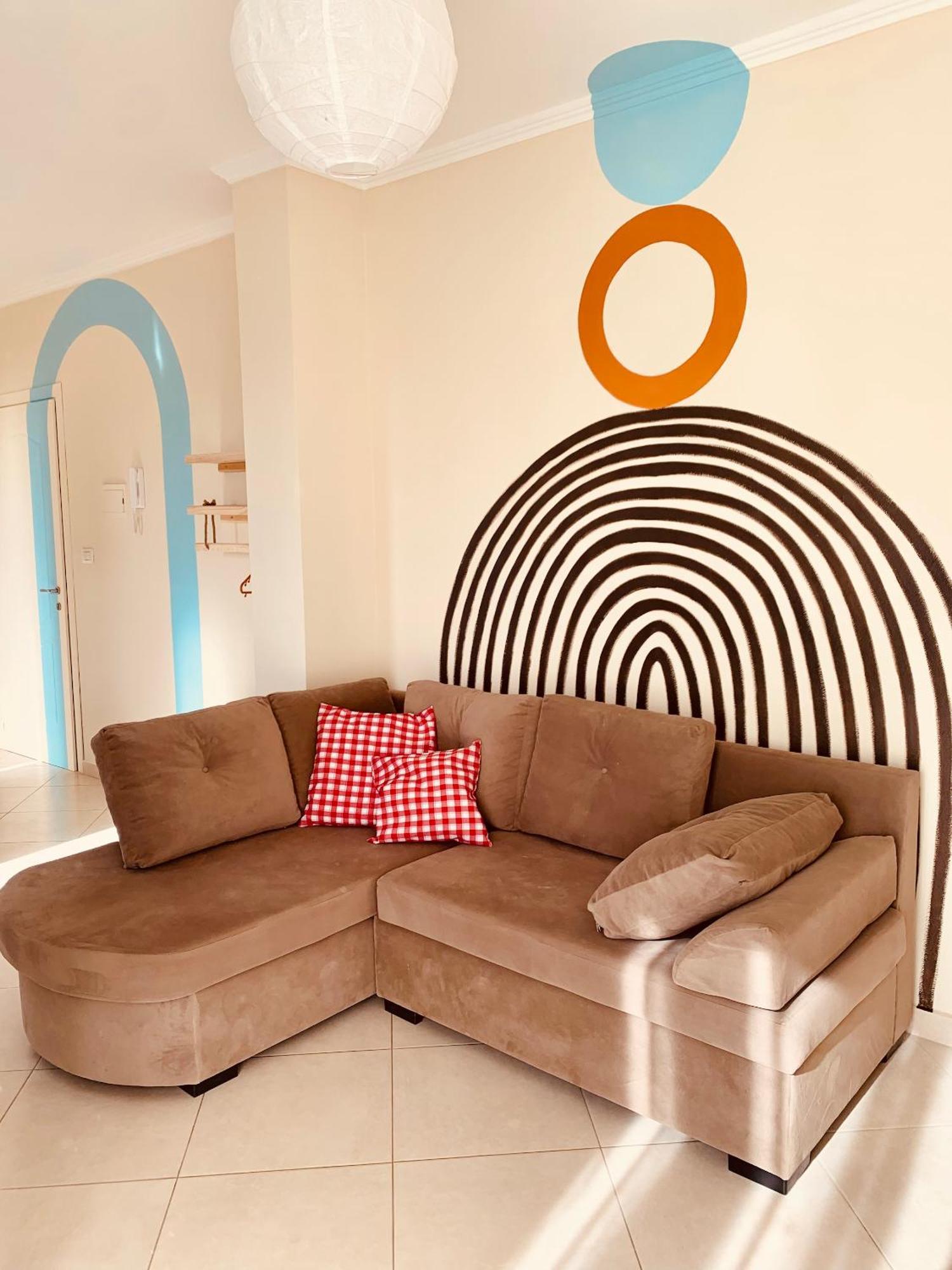 Family Tree - Quiet Area - Self Check In Aparthotel Голем Екстериор снимка