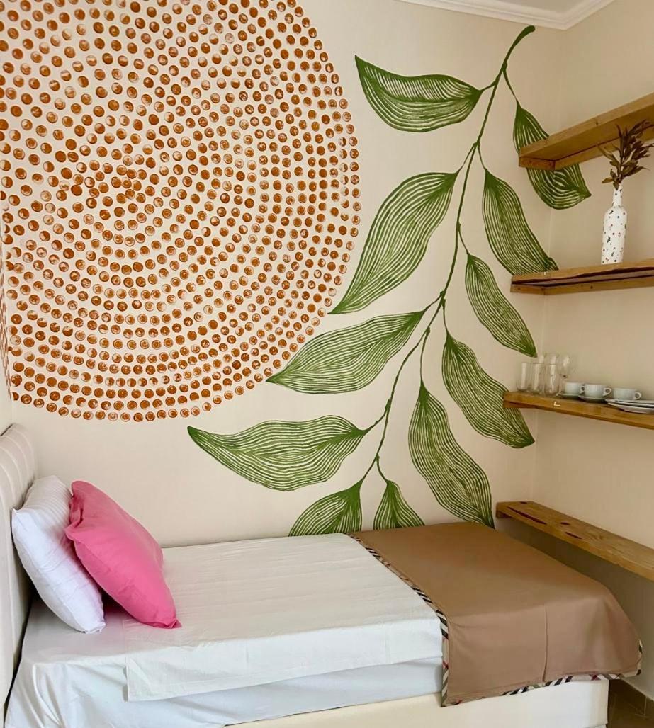 Family Tree - Quiet Area - Self Check In Aparthotel Голем Екстериор снимка