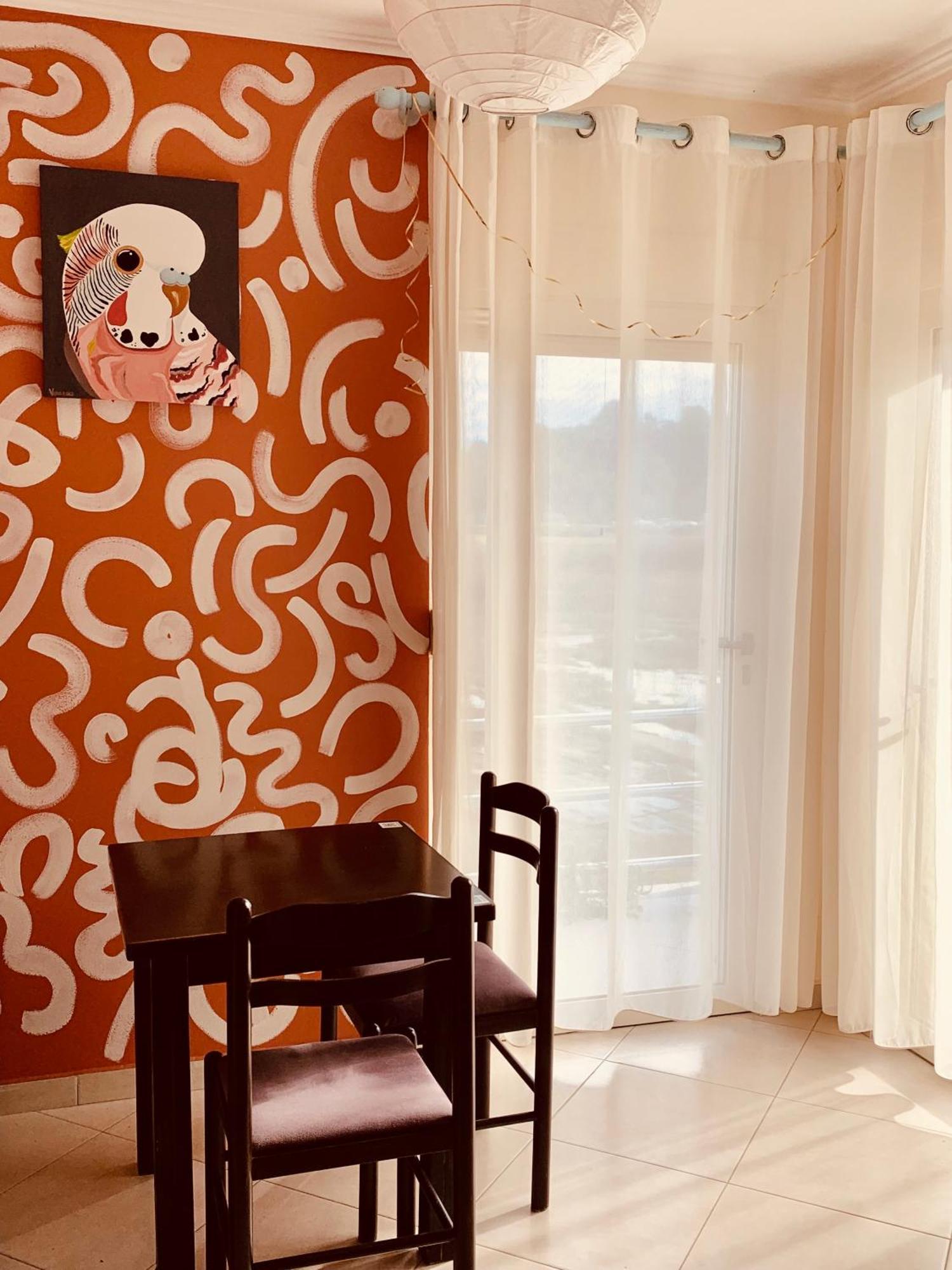 Family Tree - Quiet Area - Self Check In Aparthotel Голем Екстериор снимка